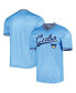 Фото #1 товара Men's Light Blue Chicago Cubs Cooperstown Collection Team Jersey
