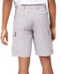 Фото #3 товара Men's Smart 360 Tech™ 9" Cargo Shorts