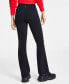 ფოტო #2 პროდუქტის Women's High Rise Flare Leggings, Created for Macy's