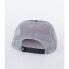 Фото #2 товара HURLEY Mavericks Trucker Cap