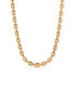 Фото #1 товара ETTIKA 18k Gold Plated Solid Chain Necklace