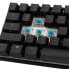 Фото #5 товара Ducky Mecha Pro SF Gaming Tastatur - Cherry MX-Blue-Switches (US)