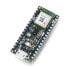 Фото #1 товара Электрическая плата Arduino Nano 33 BLE Sense Rev2 с разъемами - ABX00070