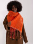 Фото #5 товара Шарф Wool Fashion Italia Szalik AT SZ 231679 Dark Orange