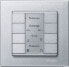 Schneider Electric Ramka pojedyncza Merten M-Plan aluminium (MTN486160)