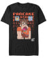 Фото #1 товара Pixar Men's Wreck It Ralph Pancake and Milkshakes Short Sleeve T-Shirt