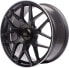 Фото #3 товара Колесный диск литой MM Wheels MM05 черный матовый с горным полированием 8.5x19 ET42 - LK5/112 ML72.6