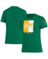 Фото #1 товара Women's Kelly Green Minnesota Wild Reverse Retro 2.0 Playmaker T-shirt