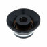 Фото #2 товара Göldo Pot Knob Hat Shape Black