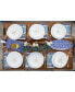 Фото #3 товара Melamine Lastra 11" Dinner Plate