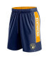 Men's Milwaukee Brewers Win The Match Defender Shorts