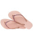 ფოტო #4 პროდუქტის Women's Slim Glitter II Sandals