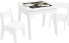 Фото #1 товара Детская мебель WOLTU Стол и стул для детей «Секретный столик»