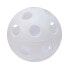 SOFTEE With Holes 10 cm Hockey / Floorball Ball 5 Units