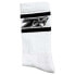 Фото #2 товара KIMI White crew socks