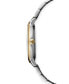 ფოტო #3 პროდუქტის Women's Swiss Toccata Two-Tone Stainless Steel Bracelet Watch 39mm