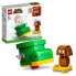 Фото #1 товара Набор для строительства Lego Super Mario 71404 Goomba's Shoe Expansion Set Разноцветный