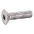 Фото #1 товара EUROMARINE ISO 10642 A4 M4x16 mm HC Countersunk Screw