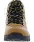 ფოტო #3 პროდუქტის Men's Hiker Faux-Leather Boots