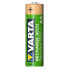 VARTA 1x4 Rechargeable Recycled 800mAh AAA Micro NiMH Batteries