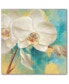Фото #1 товара Spring Into Summer II 20" x 20" Gallery-Wrapped Canvas Wall Art