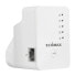 Edimax EW-7438RPn Mini - Network transmitter - 300 Mbit/s - IEEE 802.11b - IEEE 802.11g - IEEE 802.11n - 802.11b - 802.11g - Wi-Fi 4 (802.11n) - 300 Mbit/s - Single-band (2.4 GHz)