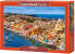 Фото #1 товара Пазл для детей Castorland Puzzle 1500 Marina Corricella