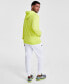 ფოტო #4 პროდუქტის Men's Rival Tapered-Fit Fleece Joggers