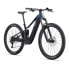 LIV Embolden E+ 2 29´´ Deore 2024 MTB electric bike Cosmos Navy, XS - фото #3