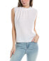 Фото #1 товара Velvet By Graham & Spencer Top Women's White L