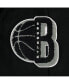 Men's Black Brooklyn Nets Mash Up Capsule Sweatpants