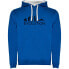 KRUSKIS Natacion Evolution Swim Two-Colour hoodie Синий, 3XL - фото #1