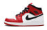 Фото #1 товара Кроссовки Jordan Air Jordan 1 Mid Gym Red GS 554725-173