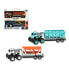 ATOSA 30x25 cm Metal 2 Assorted Truck