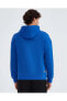 Фото #30 товара Свитшот мужской Skechers Essential Hoodie S232438 с капюшоном, Цвет: синий