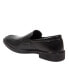 ფოტო #5 პროდუქტის Men's Refine Memory Foam Water Repellant Slip-On Moc-Toe Loafer Shoes