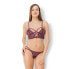 Фото #3 товара Lace Bralette & Panty Set, 2 Teile