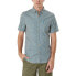 ORIGINAL PENGUIN Oxford Warped Floral short sleeve shirt