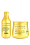 Фото #1 товара Mexorly S.o Solar Sublime - Güneş Sonrası Besleyici Şampuan 300 ml + Maske 250 ml