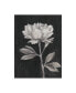 Фото #1 товара Ethan Harper Black and White Flowers III Canvas Art - 36.5" x 48"