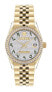 Philipp Plein Damenuhr Date Superlative Gold - фото #1