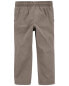 Baby Drawstring Pants with Reinforced Knees 12M