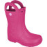 Фото #1 товара Wellingtons Crocs Handle It Kids 12803 pink