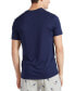 ფოტო #2 პროდუქტის Men's Tall Supreme Comfort T-Shirt