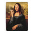 Фото #1 товара Kunstdruck Mona Lisa Abstrakt