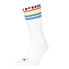 Puma 1Pack Crew Length Socks Mens Size 7-9 Socks 93510004