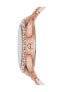 Michael Kors Damen Armbanduhr "LILIANE", Ref.: MK4557 rose gold,