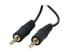 Фото #1 товара StarTech.com MU6MM 6 ft. 3.5mm Stereo Audio Cable Male to Male