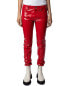 Фото #1 товара Zadig & Voltaire Peko Vinyle Leather Pant Women's