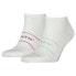 LEVI´S UNDERWEAR Sport short socks 2 pairs